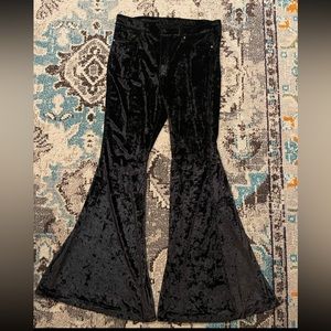 Wrangler Retro high rise flare